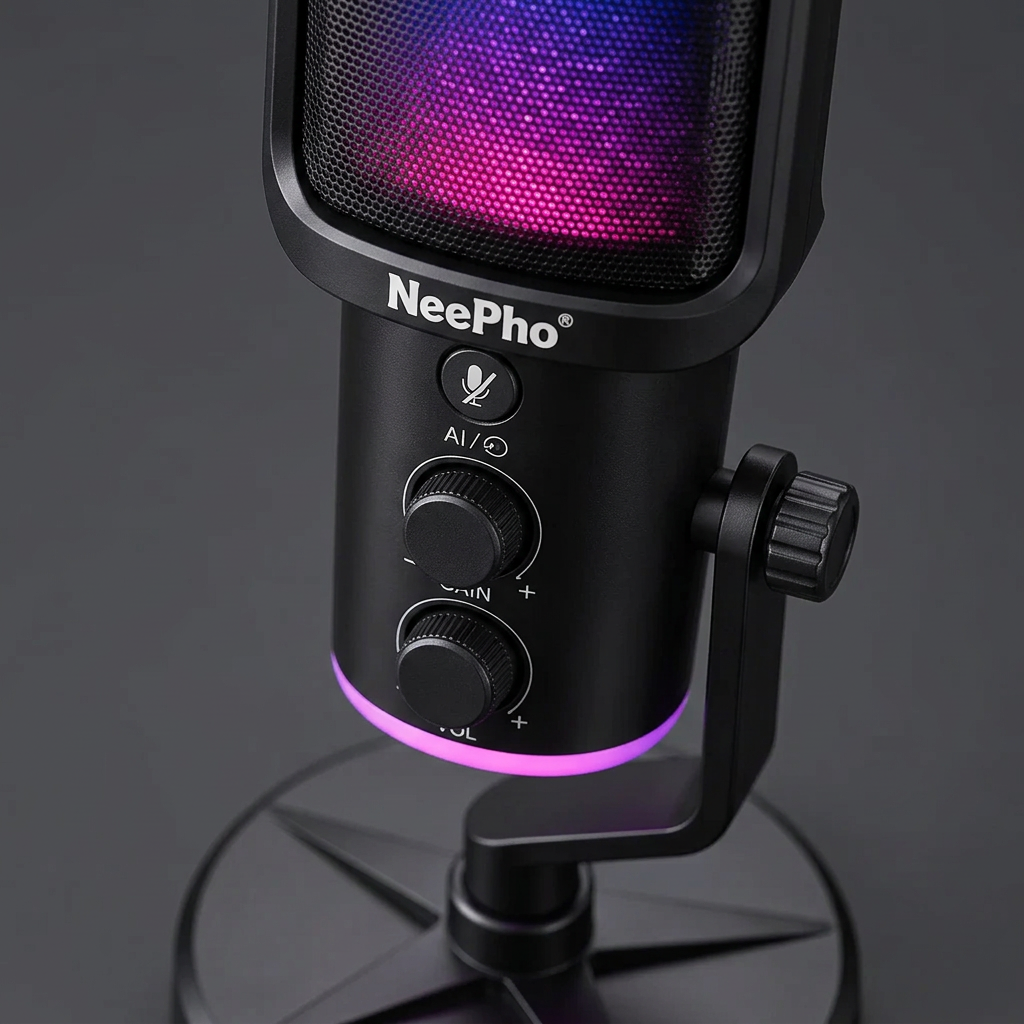 Detalle del NeePho