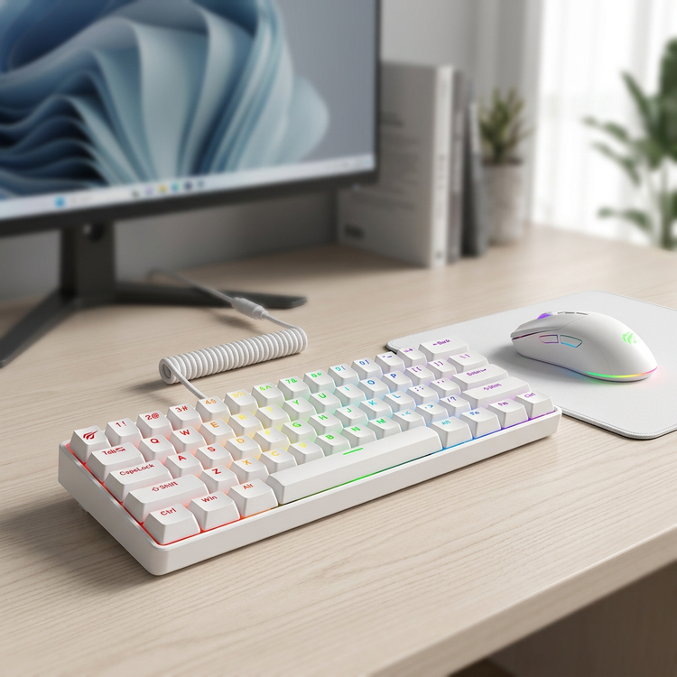 HAVIT en escritorio