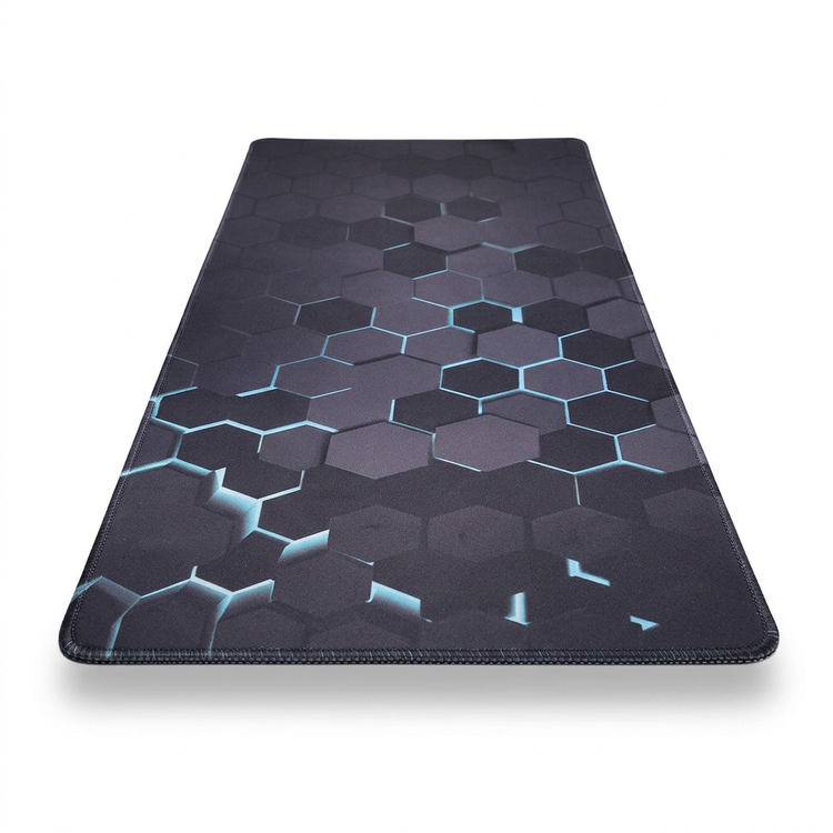 Mousepad Gamer XXL G002 90 x 40 cm Antideslizante y Resistente al Agua